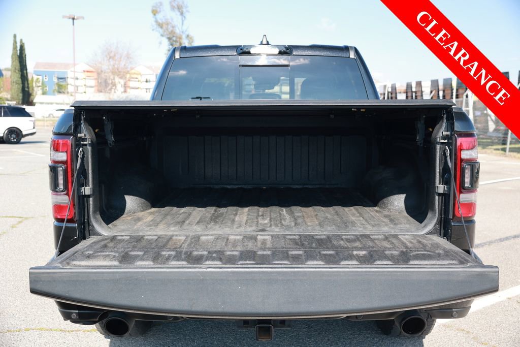 Used 2024 RAM 1500 Limited image 34