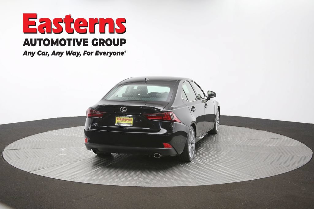 Used 2016 Lexus IS 300 AWD w/ Navigation System Package image 41