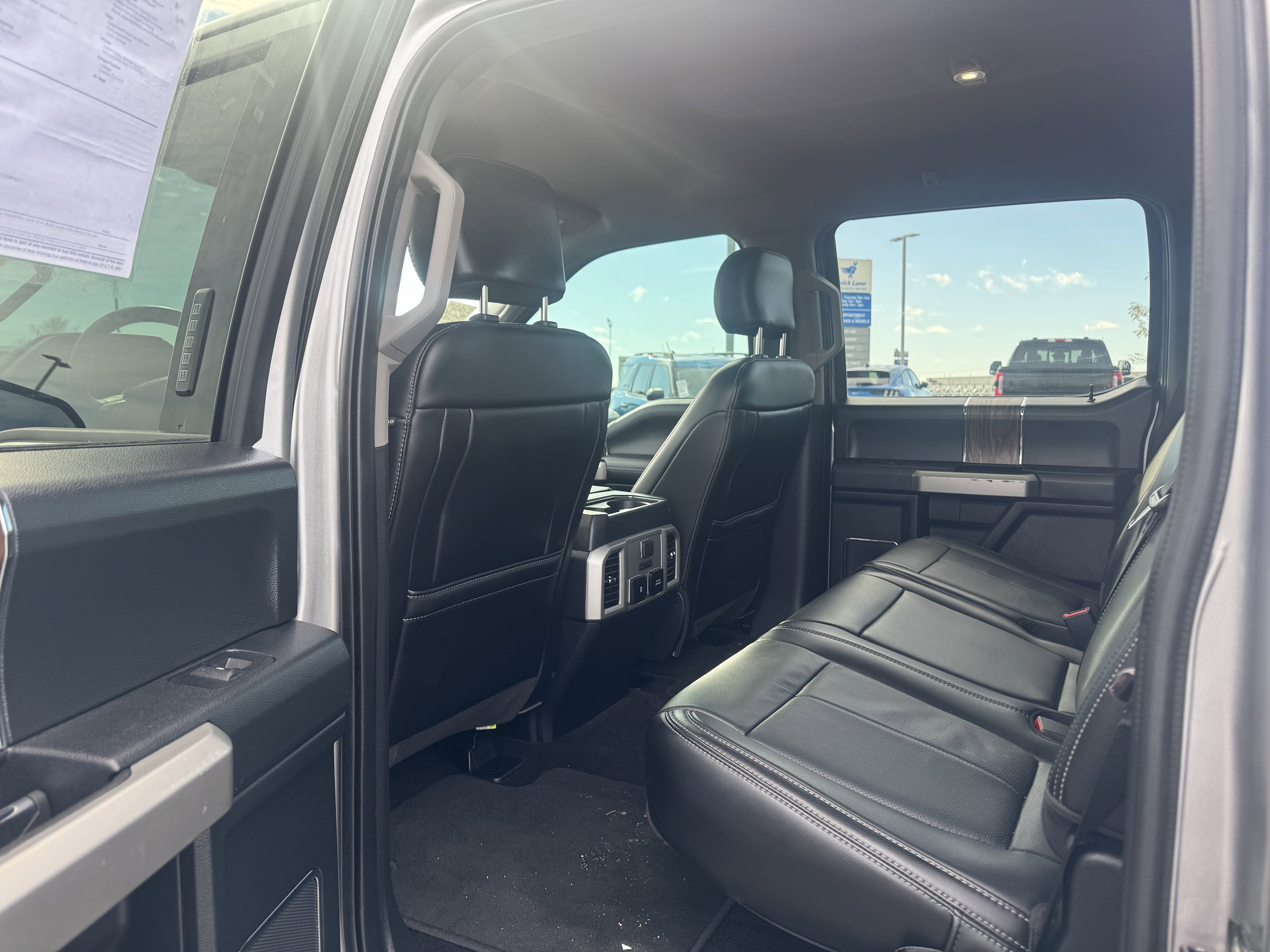 Used 2020 Ford F150 Lariat w/ Equipment Group 502A Luxury image 18