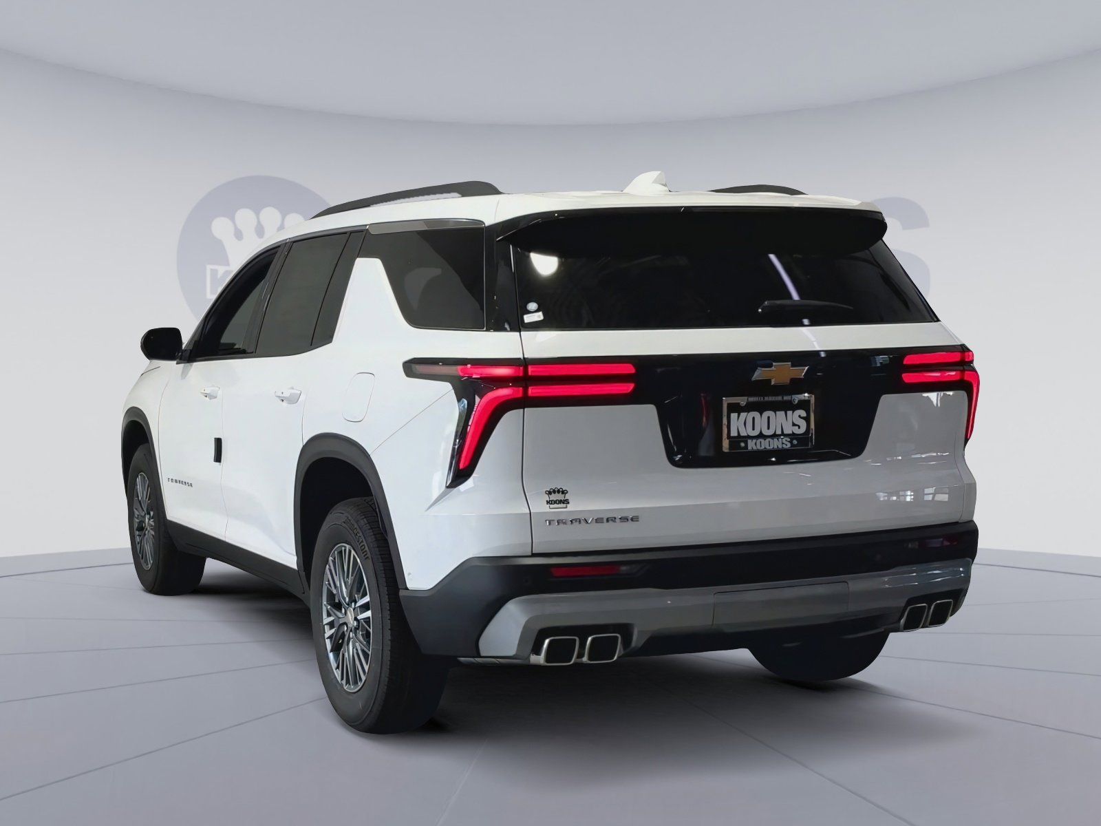 New 2026 Chevrolet Traverse LT w/ Enhanced Driving Package image 10