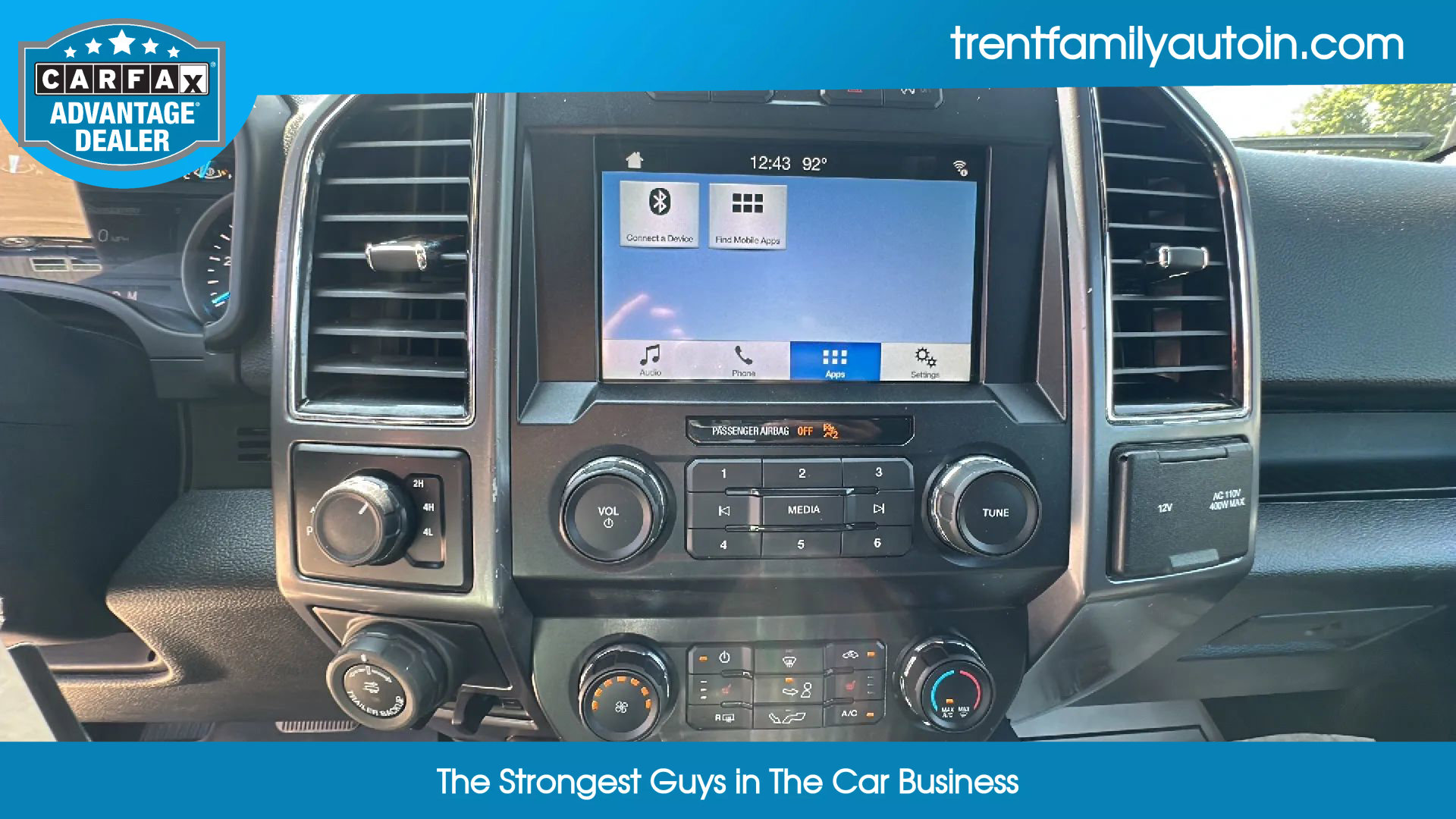 Used 2019 Ford F150 XLT w/ Equipment Group 302A Luxury image 34