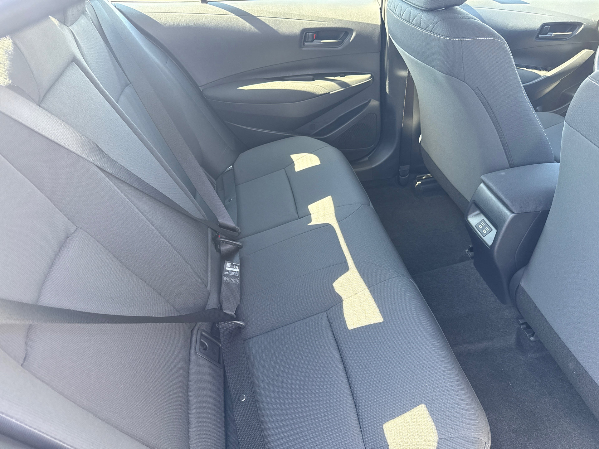 Certified 2026 Toyota Corolla LE image 14