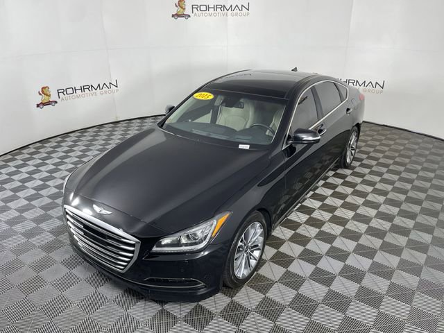 Used 2015 Hyundai Genesis 3.8 w/ Option Group 04 image 43