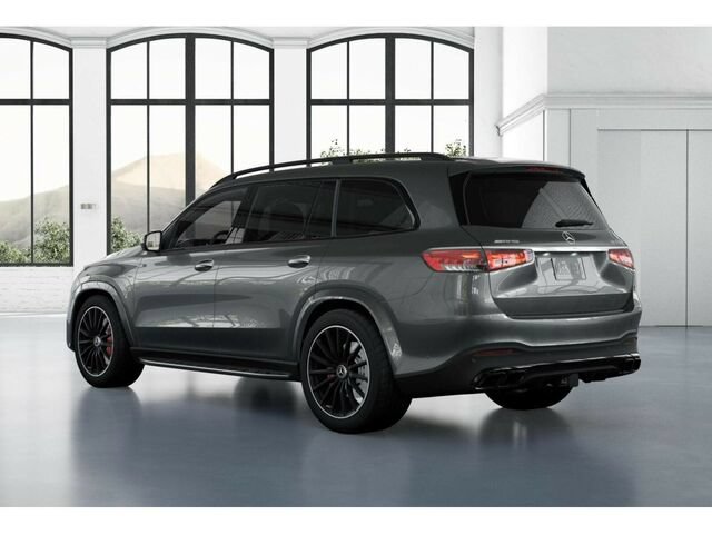 New 2026 Mercedes-Benz GLS 63 AMG 4MATIC image 72