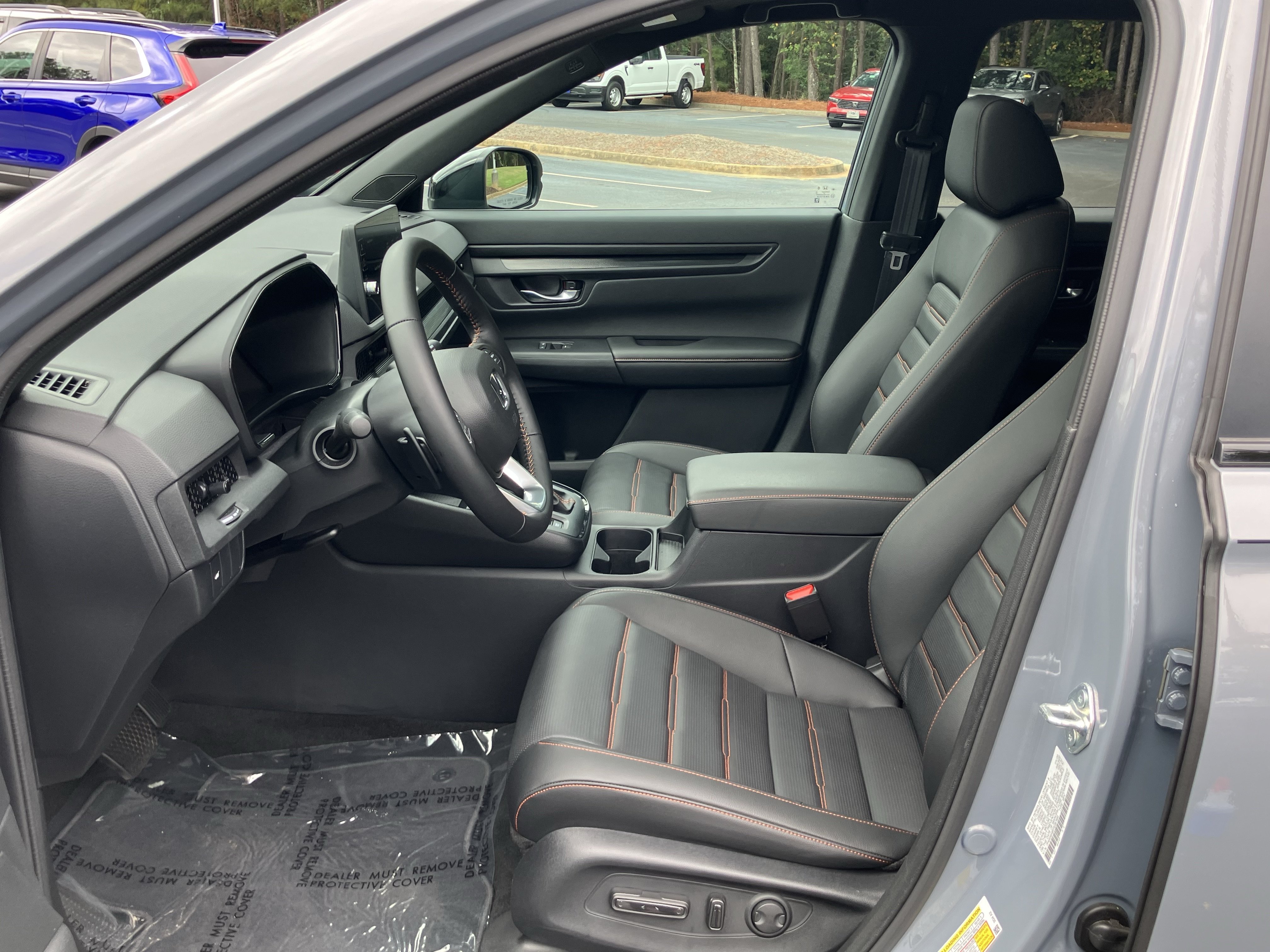 Used 2026 Honda CR-V Sport-L image 16