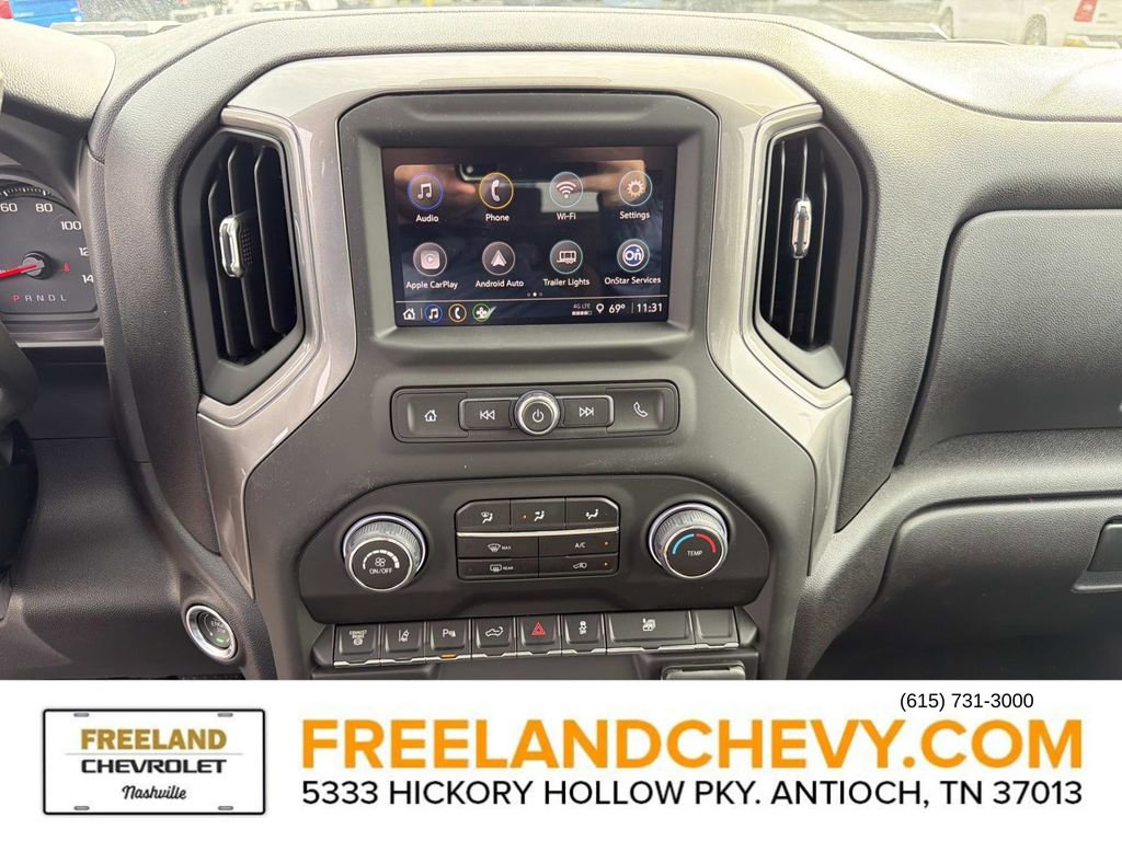 New 2026 Chevrolet Silverado 2500 Custom w/ Custom Value Package image 27