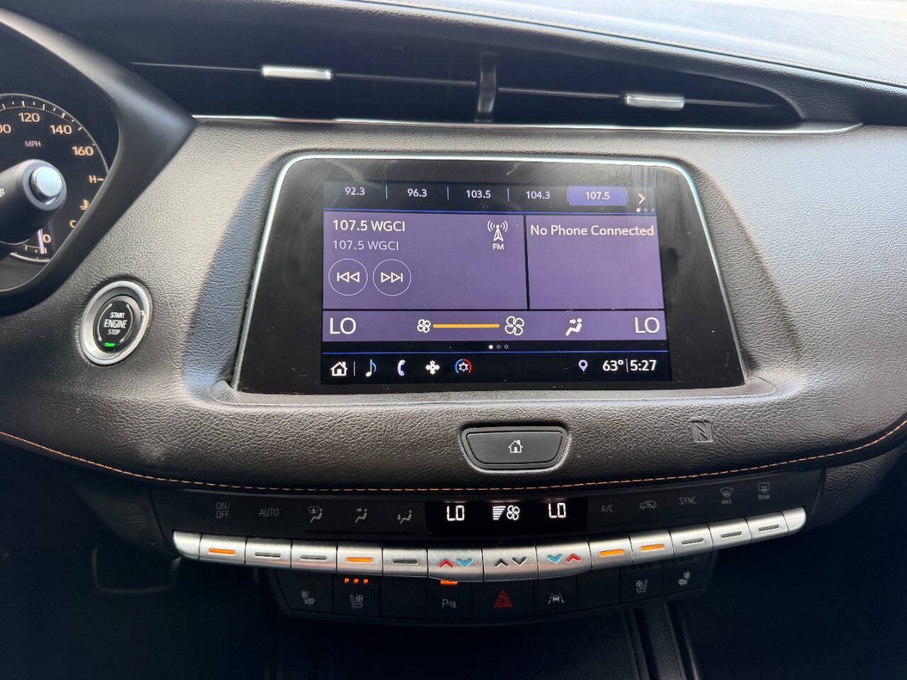 Used 2019 Cadillac XT4 Sport AWD/4WD image 34