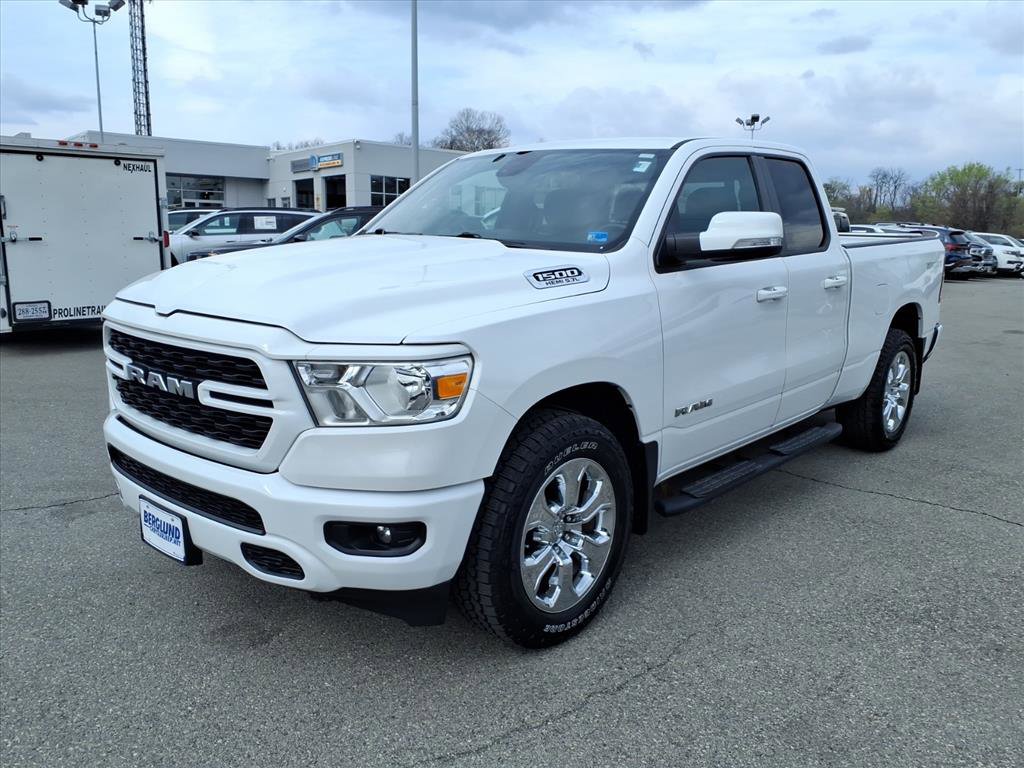 Used 2022 RAM 1500 Big Horn image 8