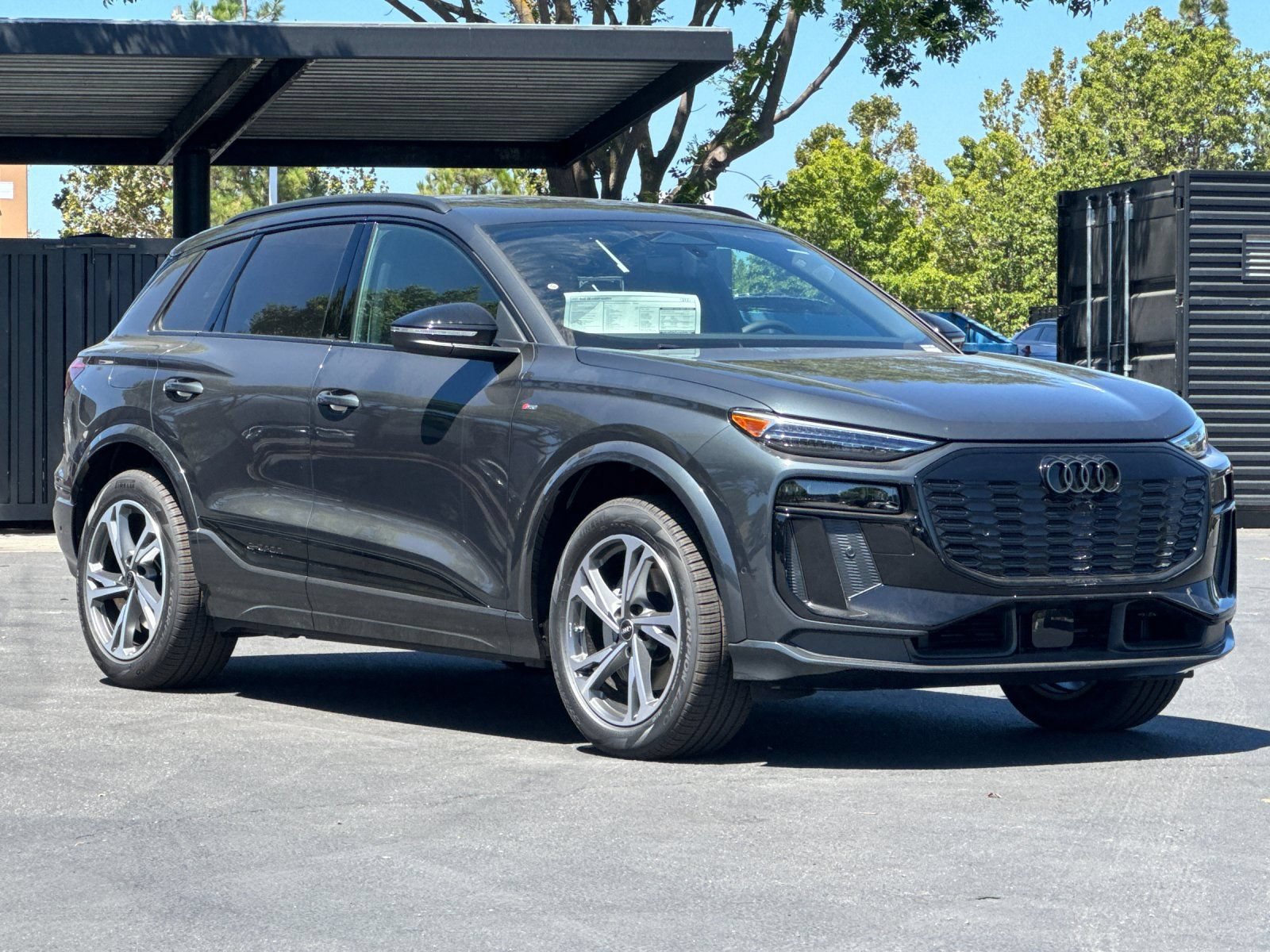 New 2027 Audi Q6 e-tron Premium Plus AWD/4WD image 8
