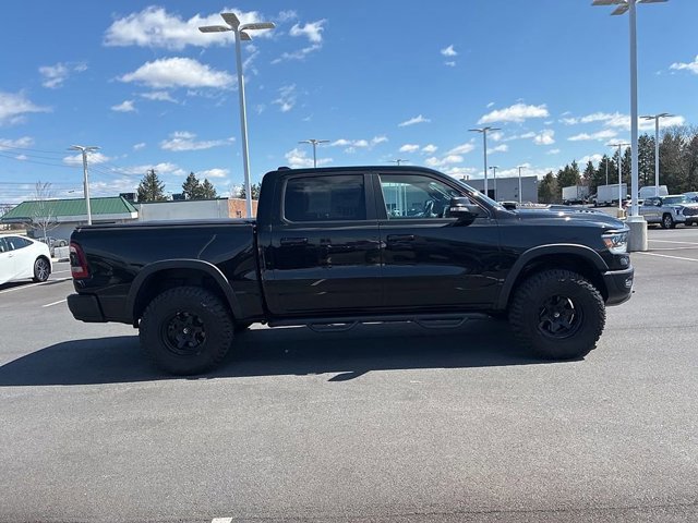 Used 2020 RAM 1500 Rebel w/ Rebel Level 2 Equipment Group image 6