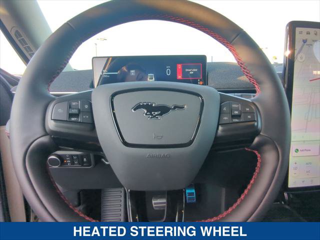 New 2026 Ford Mustang Mach-E Premium w/ Sport Appearance Package RWD image 12