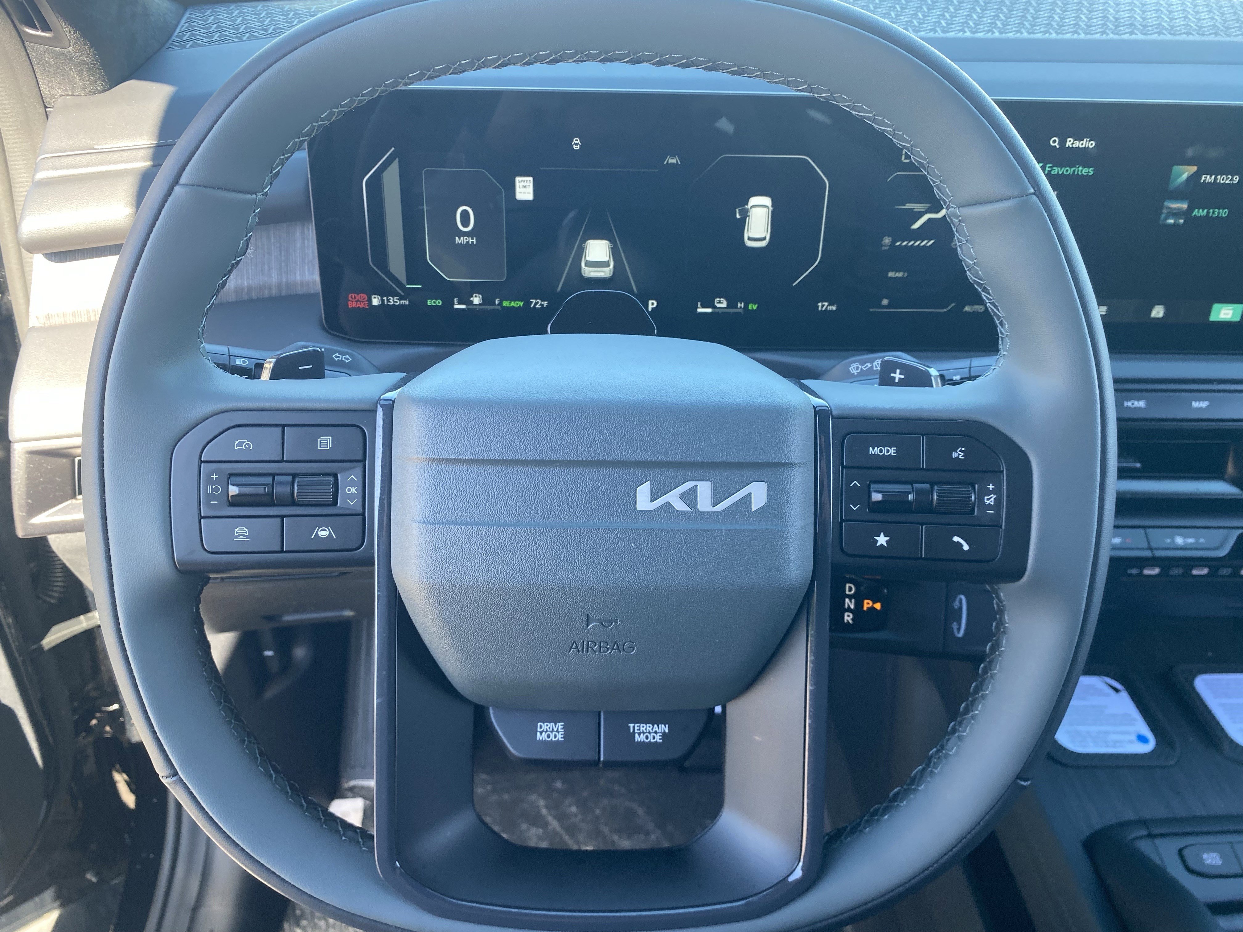 New 2027 Kia Telluride X-Line SX Prestige image 21