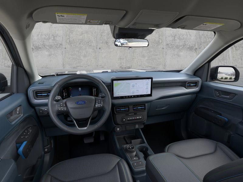 New 2025 Ford Maverick Lobo image 9