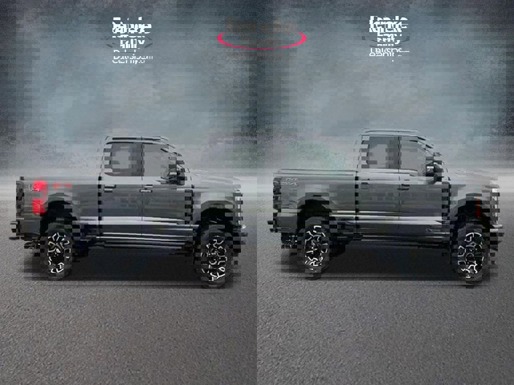 New 2026 Ford F350 Platinum image 1