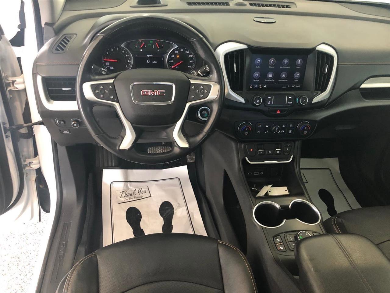 Used 2020 GMC Terrain SLT w/ Preferred Package AWD/4WD image 8