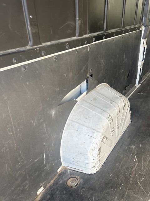 Used 2015 RAM ProMaster 3500 w/ Interior Convenience Group image 33