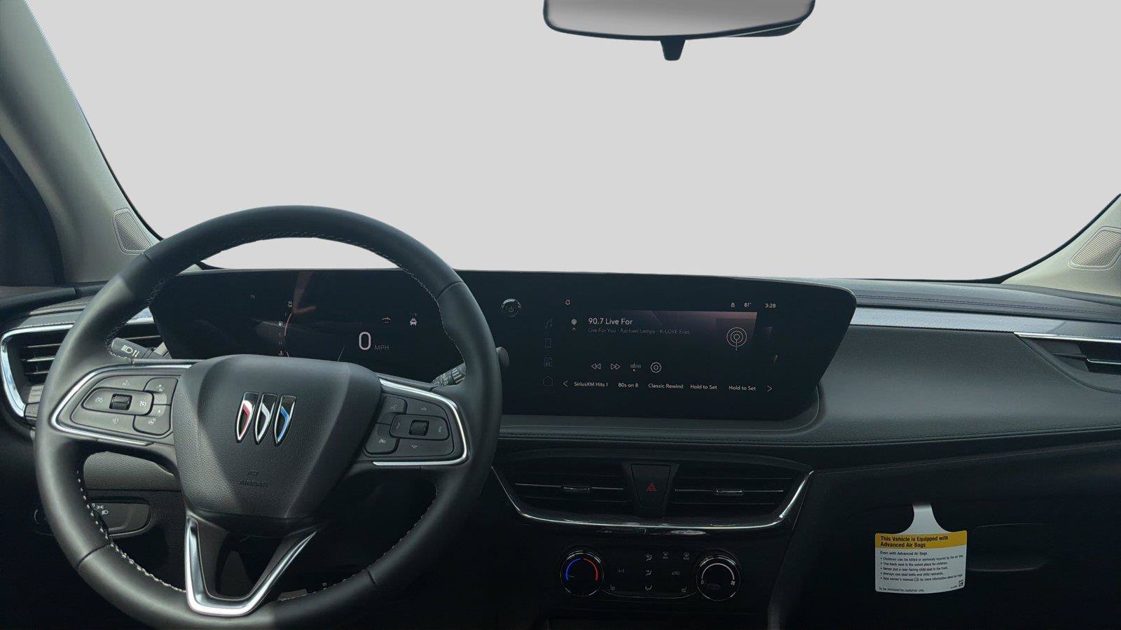 New 2026 Buick Encore GX Preferred w/ Advanced Technology Package AWD/4WD image 9