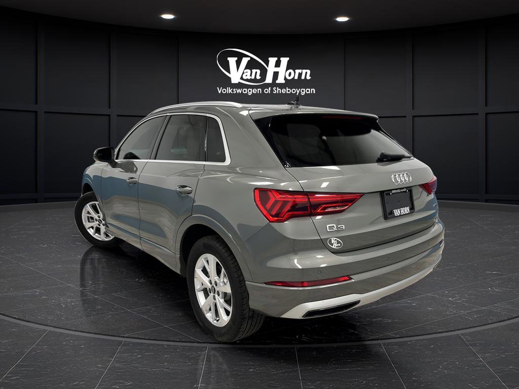 Used 2024 Audi Q3 2.0T Premium Plus w/ Premium Plus Package AWD/4WD image 5