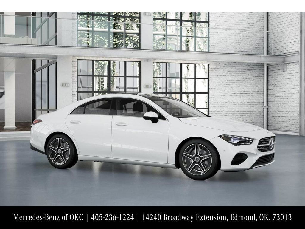 Used 2026 Mercedes-Benz CLA 250 4MATIC image 13