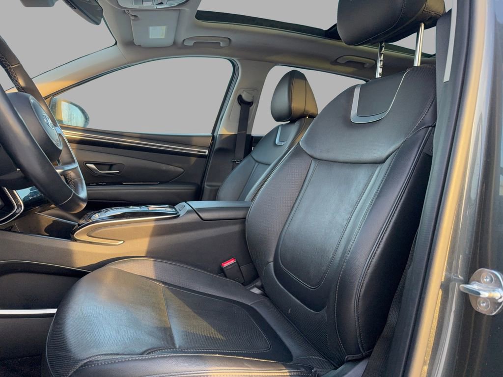 Used 2023 Hyundai Tucson Limited AWD/4WD image 8