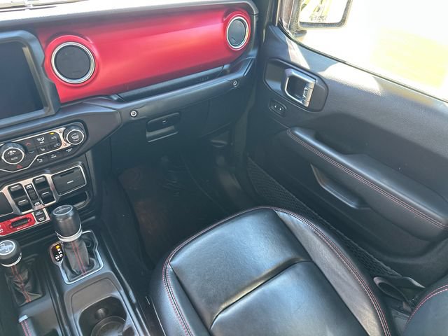 Used 2021 Jeep Gladiator Rubicon AWD/4WD image 20