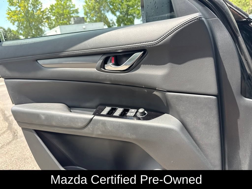 Certified 2023 MAZDA CX-5 AWD 2.5 S w/ Select Package image 42