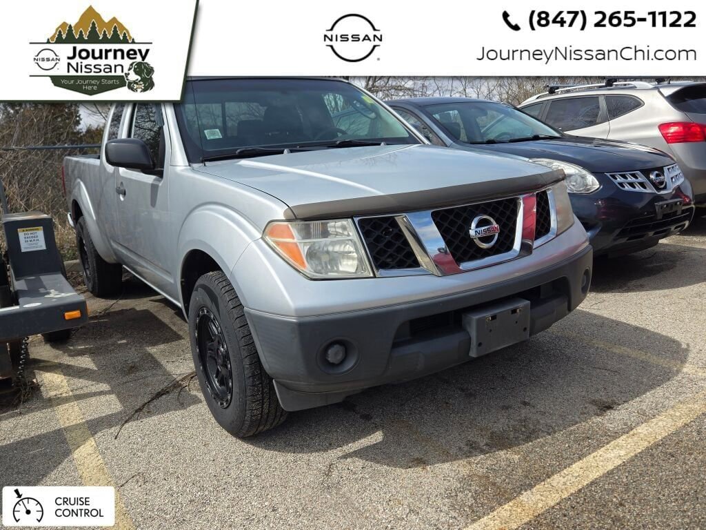 Used 2007 Nissan Frontier XE w/ Preferred Pkg image 1