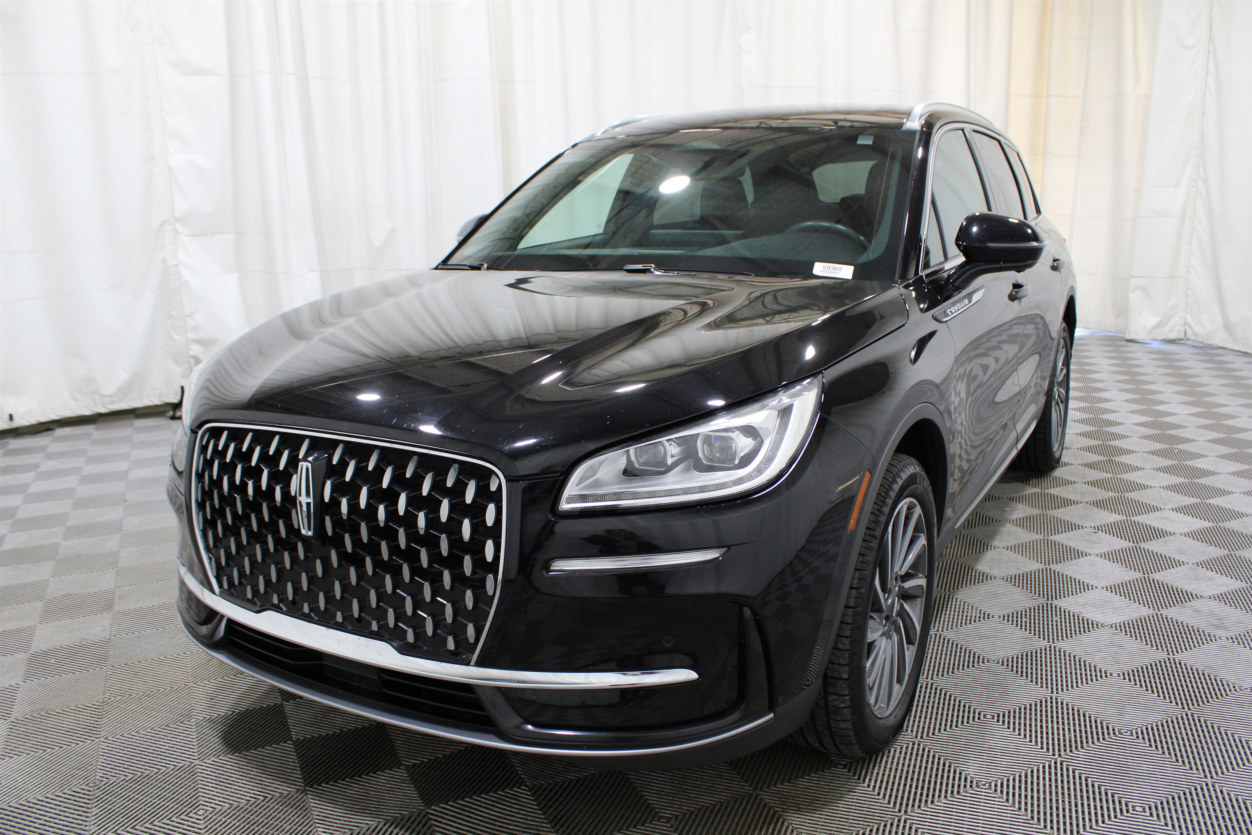 Certified 2023 Lincoln Corsair Reserve w/ Equipment Group 201A image 36