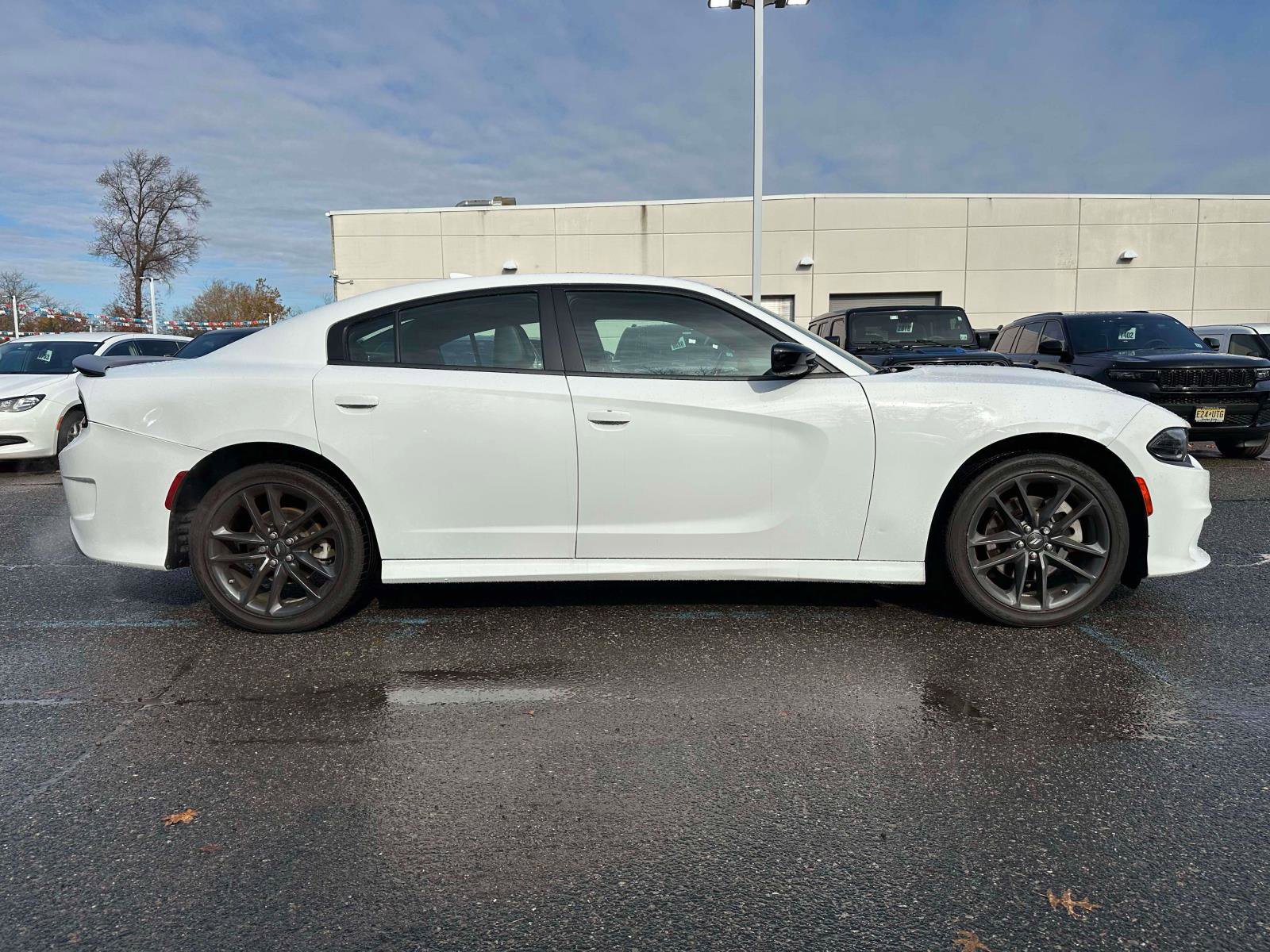 Used 2023 Dodge Charger GT w/ Plus Group image 6