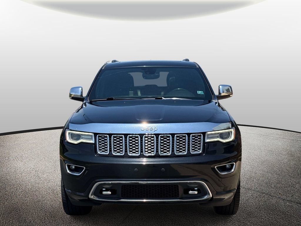 Used 2017 Jeep Grand Cherokee Overland AWD/4WD image 5