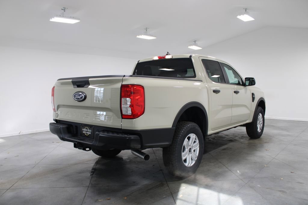New 2025 Ford Ranger XL w/ Trailer Tow Package image 8