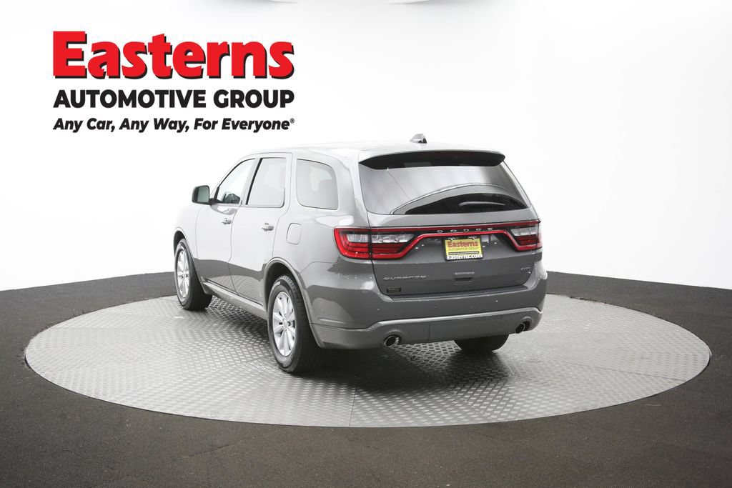 Used 2025 Dodge Durango GT RWD image 65