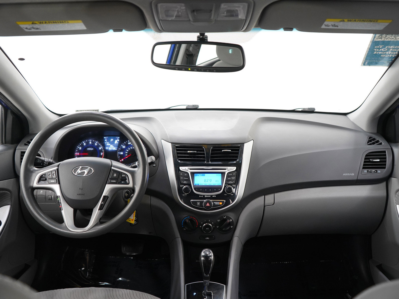 Used 2013 Hyundai Accent GLS w/ Premium Pkg FWD image 13