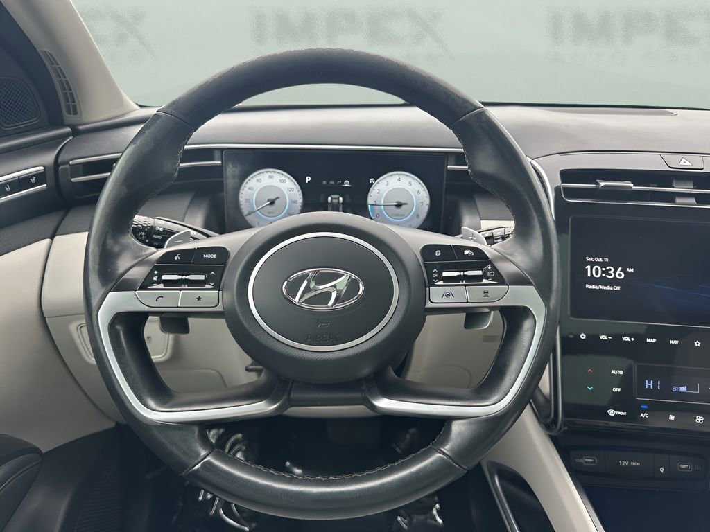 Used 2023 Hyundai Tucson Limited image 15