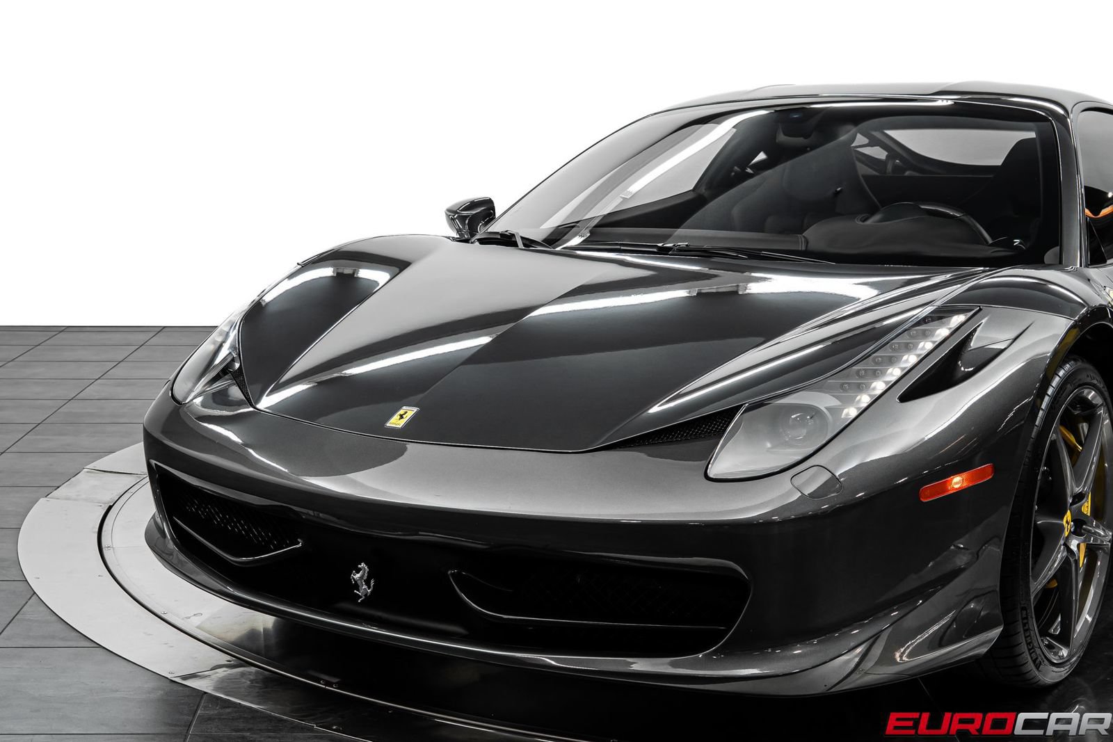 Used 2014 Ferrari 458 Italia Coupe RWD image 13