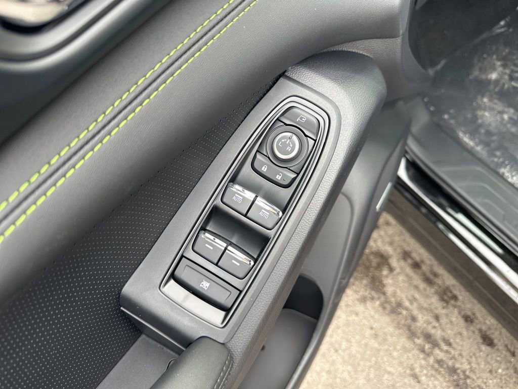 New 2026 Subaru Ascent Bronze Edition image 12