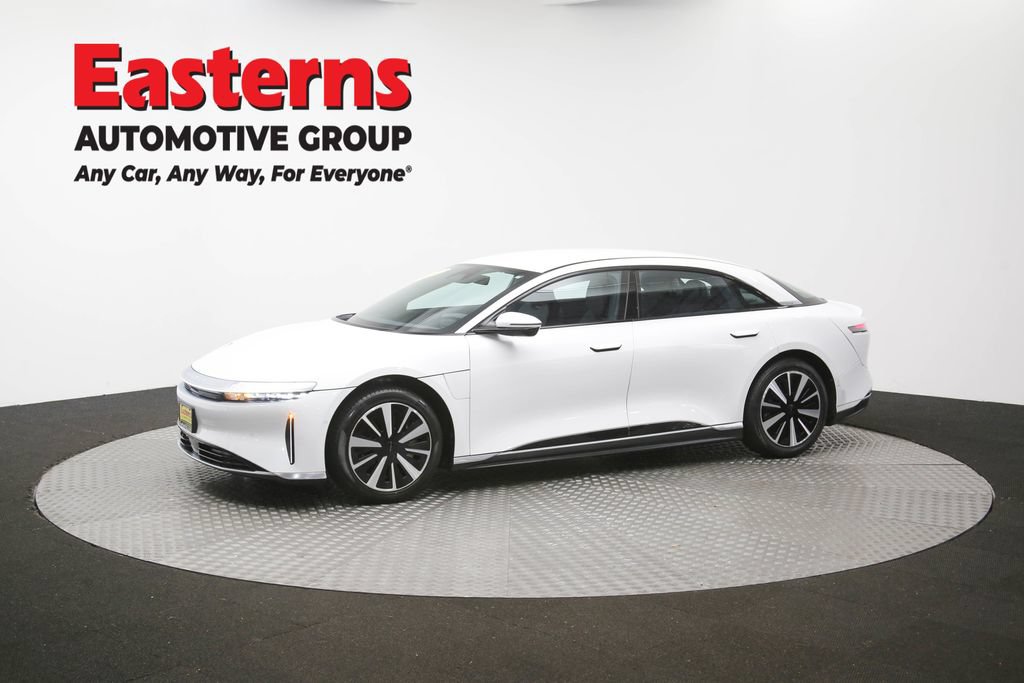 Used 2024 Lucid Air Pure RWD image 54