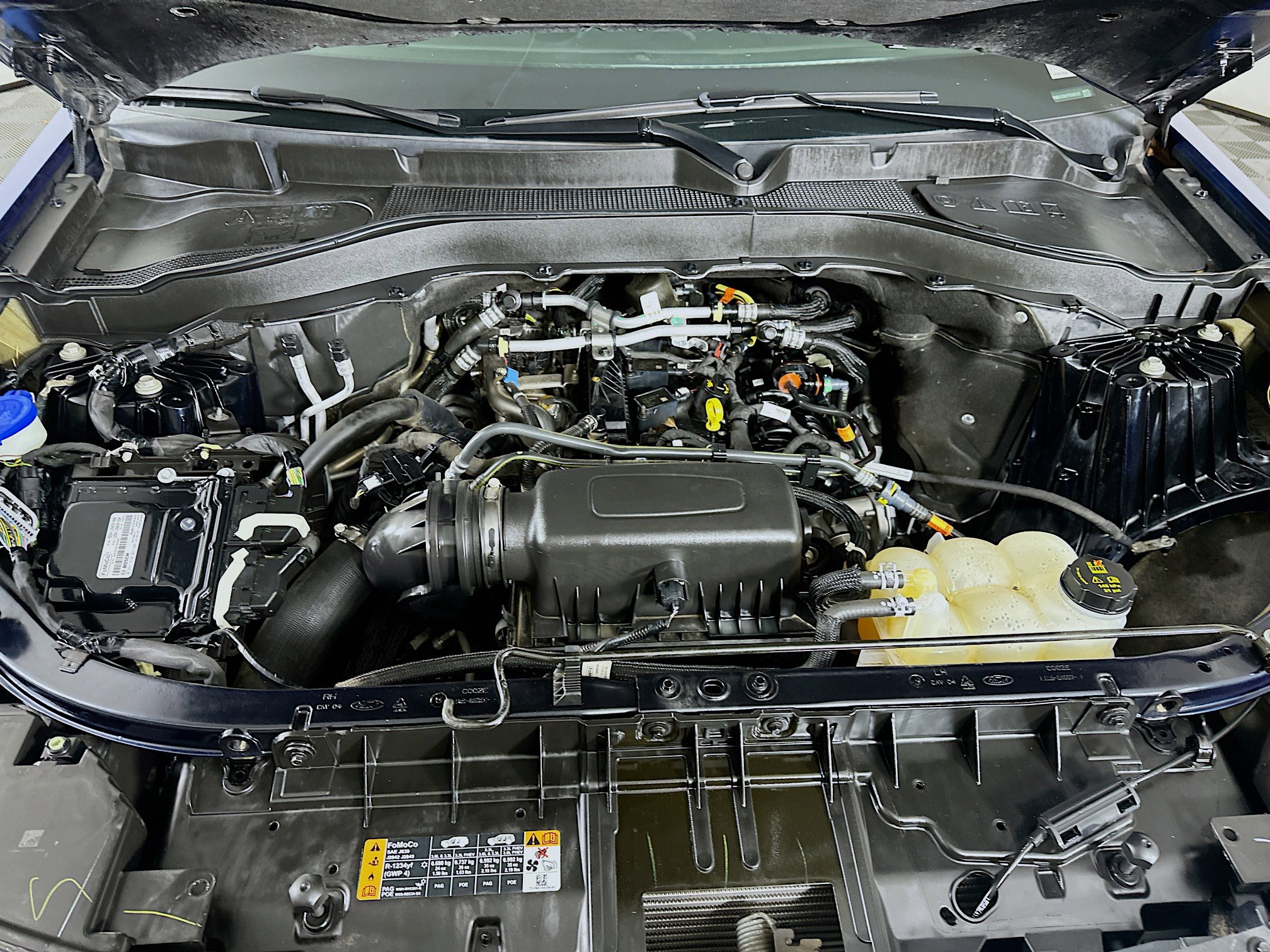 Used 2023 Ford Explorer XLT w/ Equipment Group 202A image 34