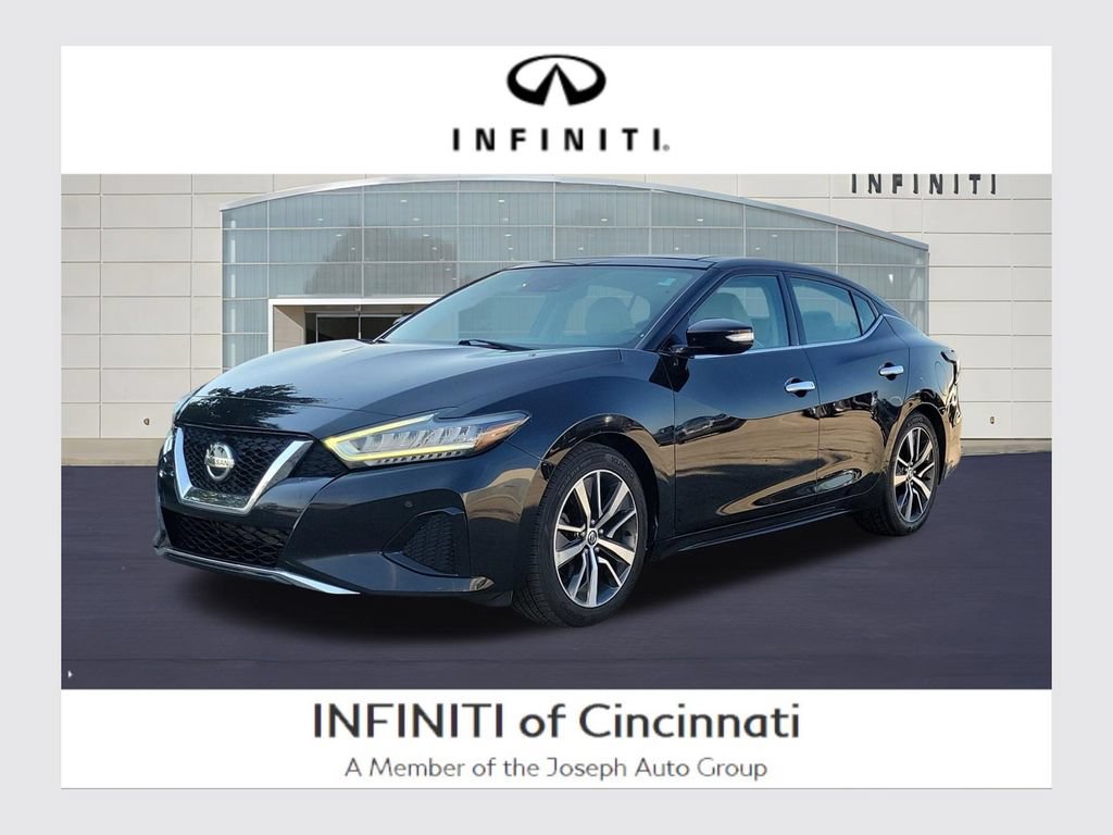 Used 2020 Nissan Maxima 3.5 SL w/ Floor Mat Group FWD video 1