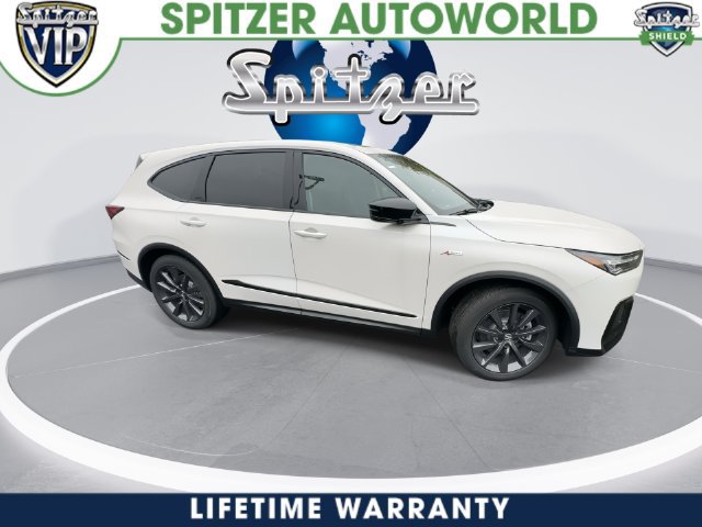 New 2026 Acura MDX A-Spec AWD/4WD image 16