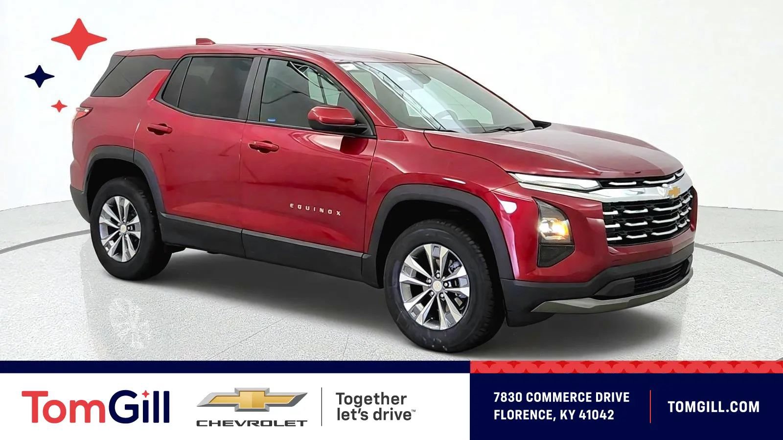 Used 2026 Chevrolet Equinox LT w/ Convenience Package II