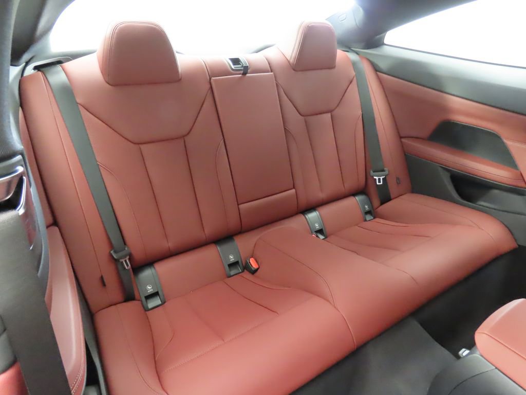 Certified 2025 BMW 430i Coupe w/ Premium Package image 22