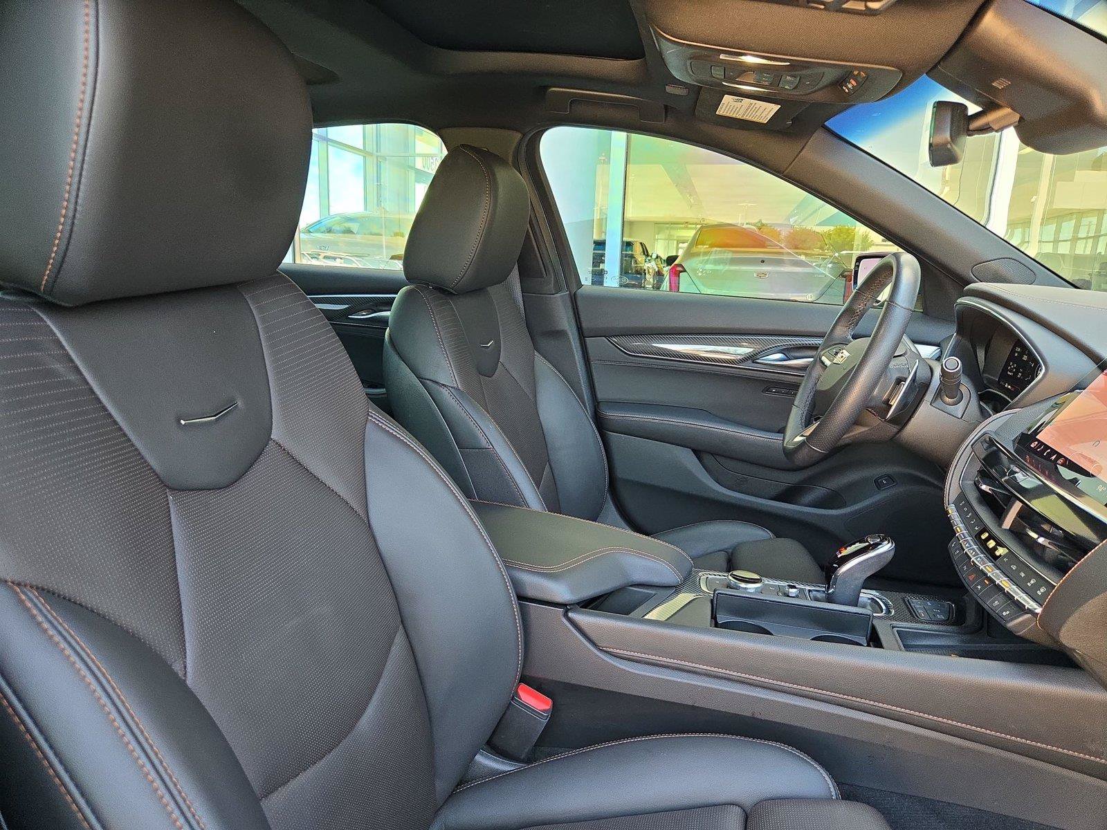 Certified 2024 Cadillac CT5 Sport RWD image 28
