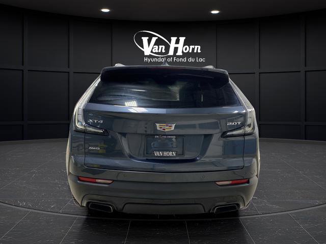 Used 2019 Cadillac XT4 Sport w/ Cold Weather Package image 14