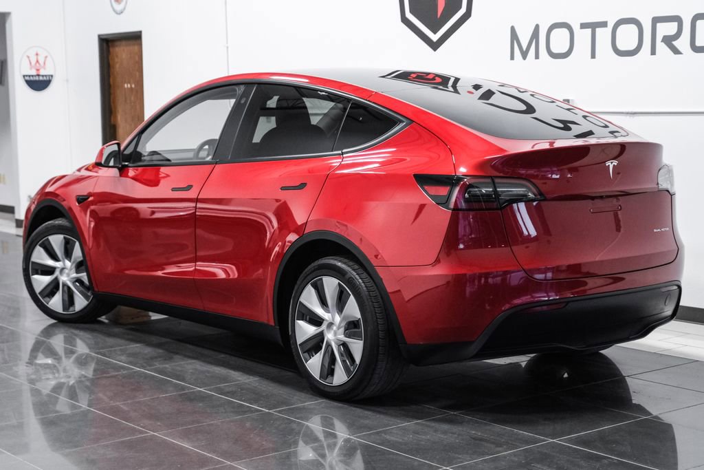 Used 2023 Tesla Model Y Long Range AWD/4WD image 11