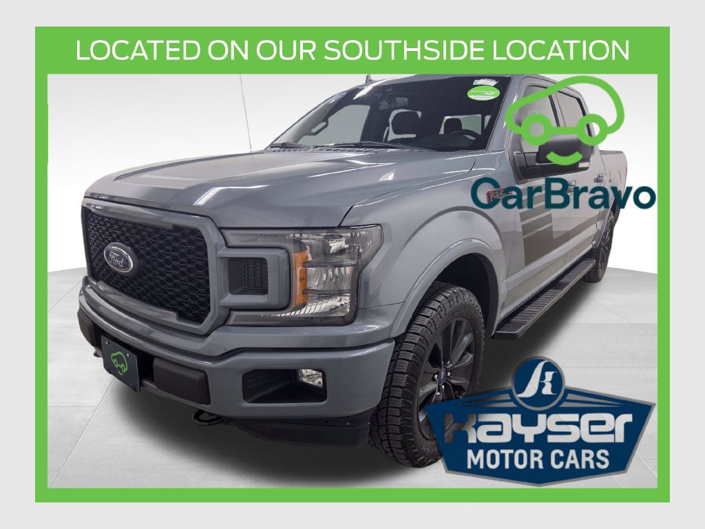 Used 2019 Ford F150 XLT w/ Equipment Group 302A Luxury AWD/4WD image 1
