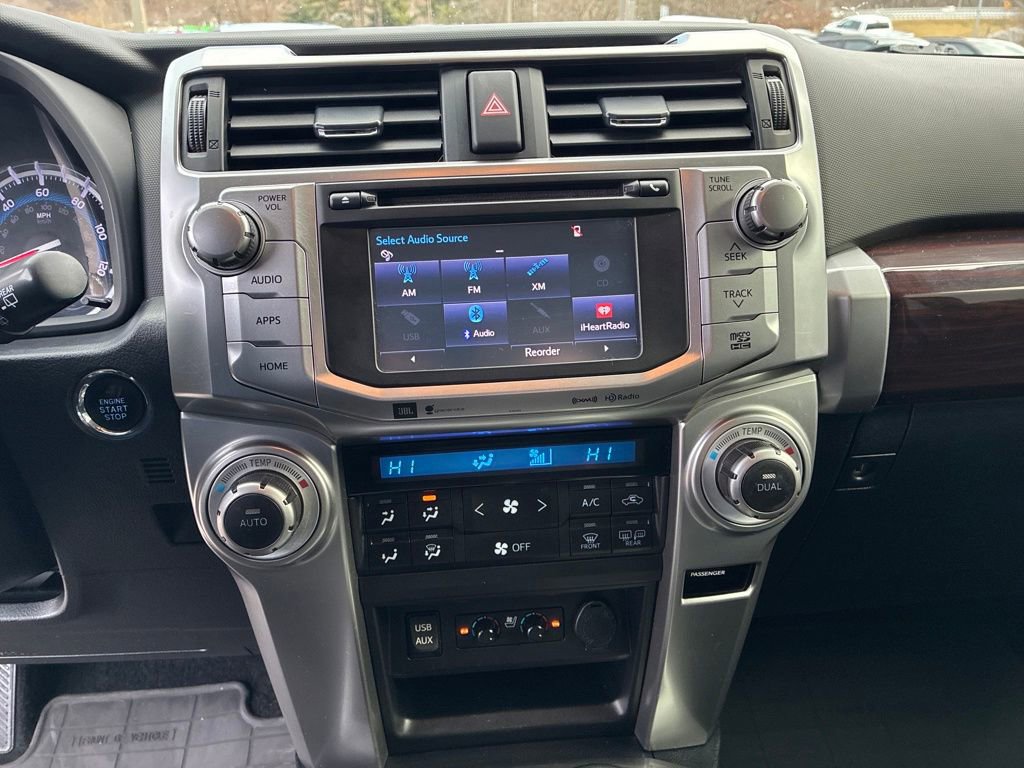 Used 2016 Toyota 4Runner Limited image 20