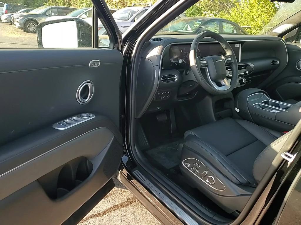 New 2026 Hyundai Palisade Calligraphy image 9