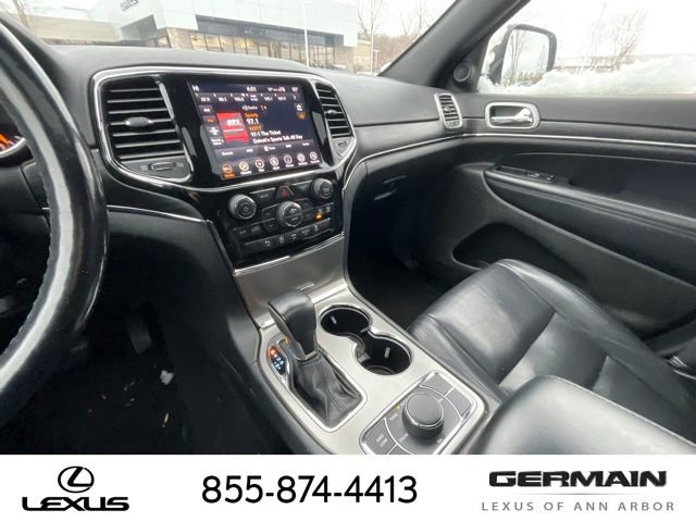 Used 2020 Jeep Grand Cherokee Limited w/ Premium Lighting Group image 20