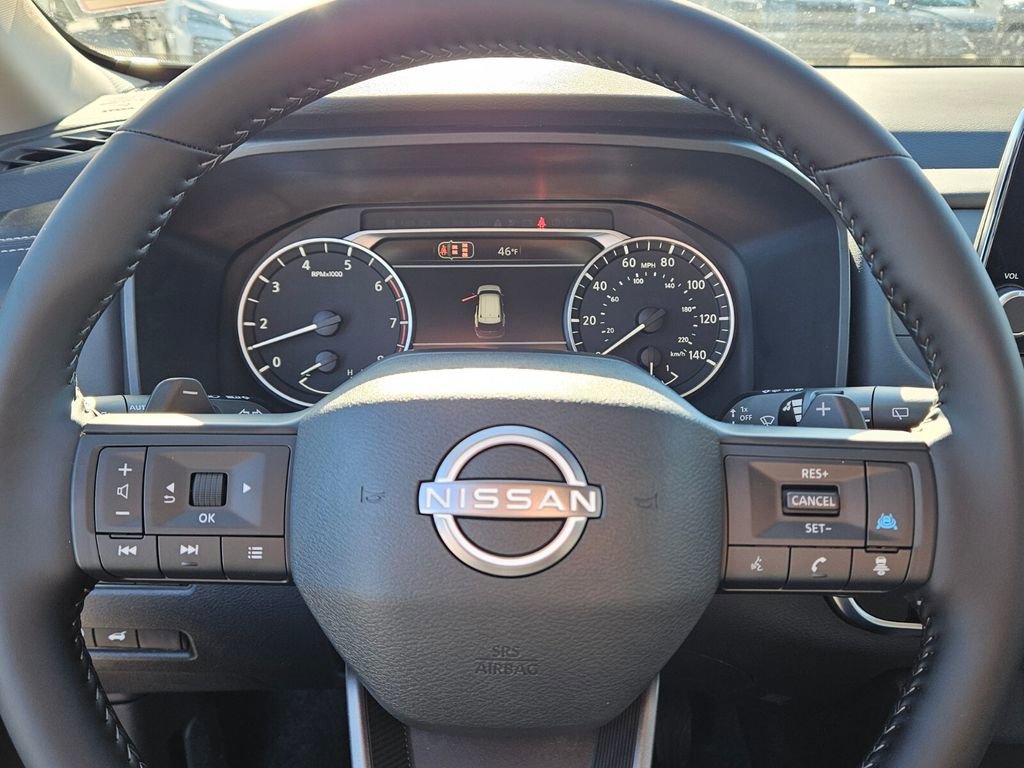 New 2026 Nissan Rogue SV w/ Cold Weather Package image 21